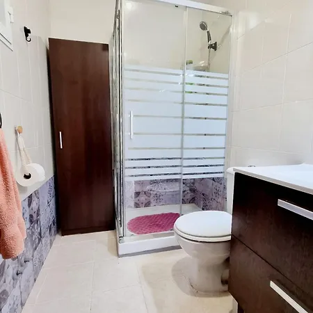 Lovely In Molino Blanco Near The Sea Bella Appartement *