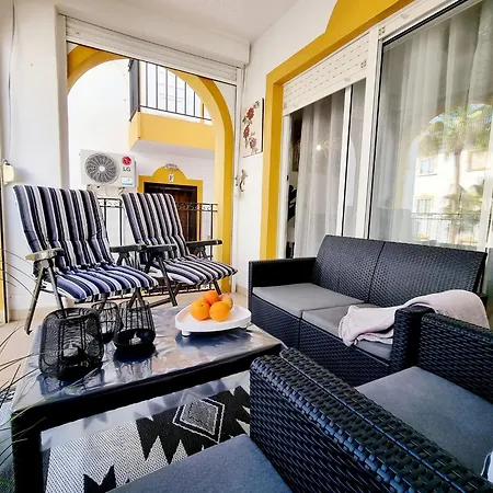 Appartement Lovely In Molino Blanco Near The Sea Bella