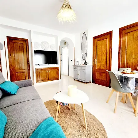 Lovely In Molino Blanco Near The Sea Bella Appartement Torrevieja